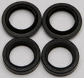All Balls Racing 88-90 Yamaha DT50 Fork Oil Seal & Dust Seal Kit