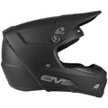 EVS T3 Liner/Cheek Pads Universal Black - Medium