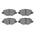 R1 13-19 Ford Explorer Rear R1 Optimum OE Brake Pads