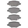 R1 13-19 Ford Explorer Rear R1 Optimum OE Brake Pads