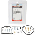 All Balls Racing 86-87 Honda TRX350 Carburetor Rebuild Kit