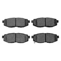 R1 2006-2025 Scion FR-S Rear R1 Optimum OE Pads