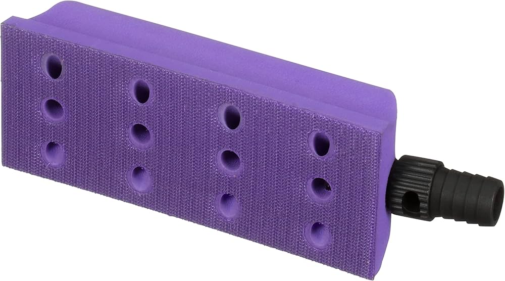 3M HOOKIT DUST EXTRACTION FLEXIBL