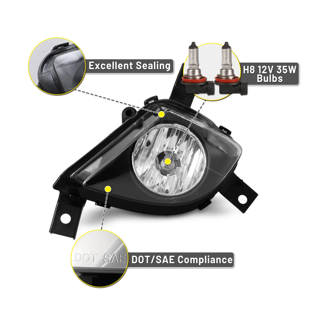 Winjet fog light kit