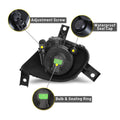 Winjet fog light kit detail