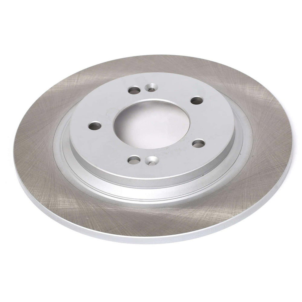 Power Stop 2017 Hyundai Azera Rear Semi Coated Rotor