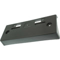 FRONT BUMPER LICENSE BRACKET NISSAN ARMADA 1720