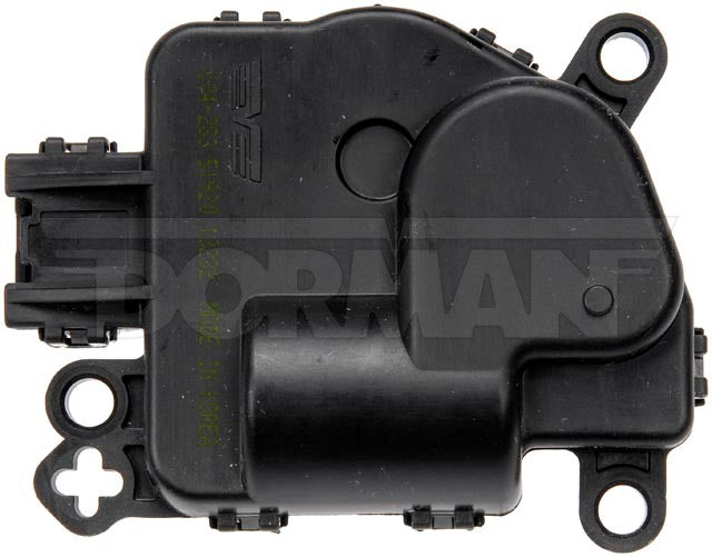 AIR DOOR ACTUATOR