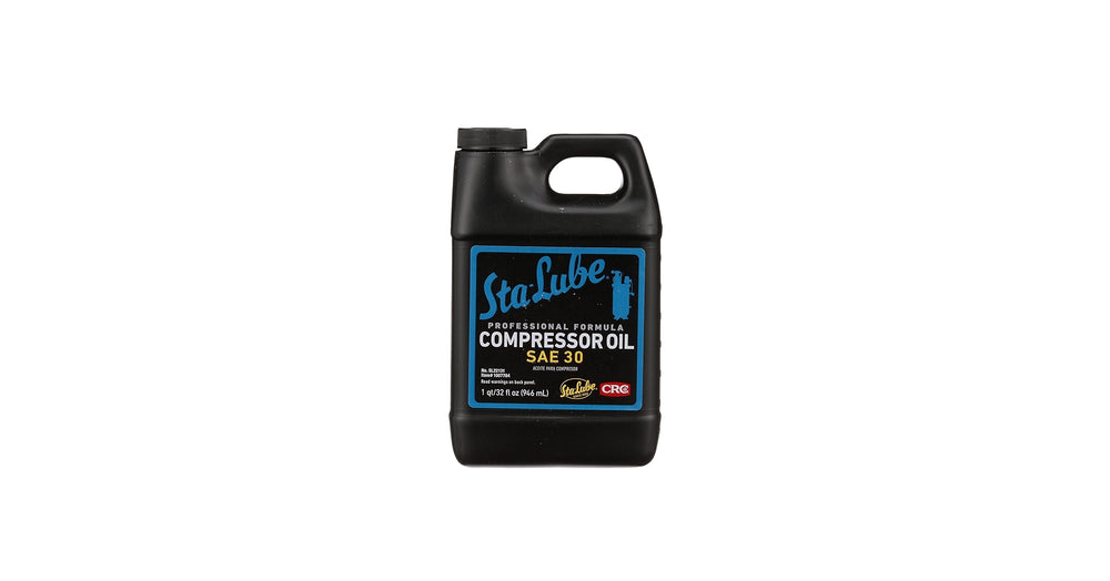 CRC air compressor