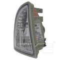 CAPA RH FRT SIGNAL LAMP LENS/HOUSING TOYOTA PRIUS C 20122014