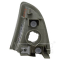 CAPA RH FRT SIGNAL LAMP LENS/HOUSING TOYOTA PRIUS C 20122014