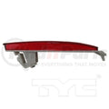 CAPA 2121 NS ROGUE/ 1318 NS SNTRA/0914 MURNO RR REFLECTOR ASSY LH