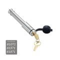 RECEIVER LOCK FOR 2.0IN RECEIVER CLASS III & IV