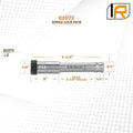 RECEIVER LOCK FOR 2.0IN RECEIVER CLASS III & IV