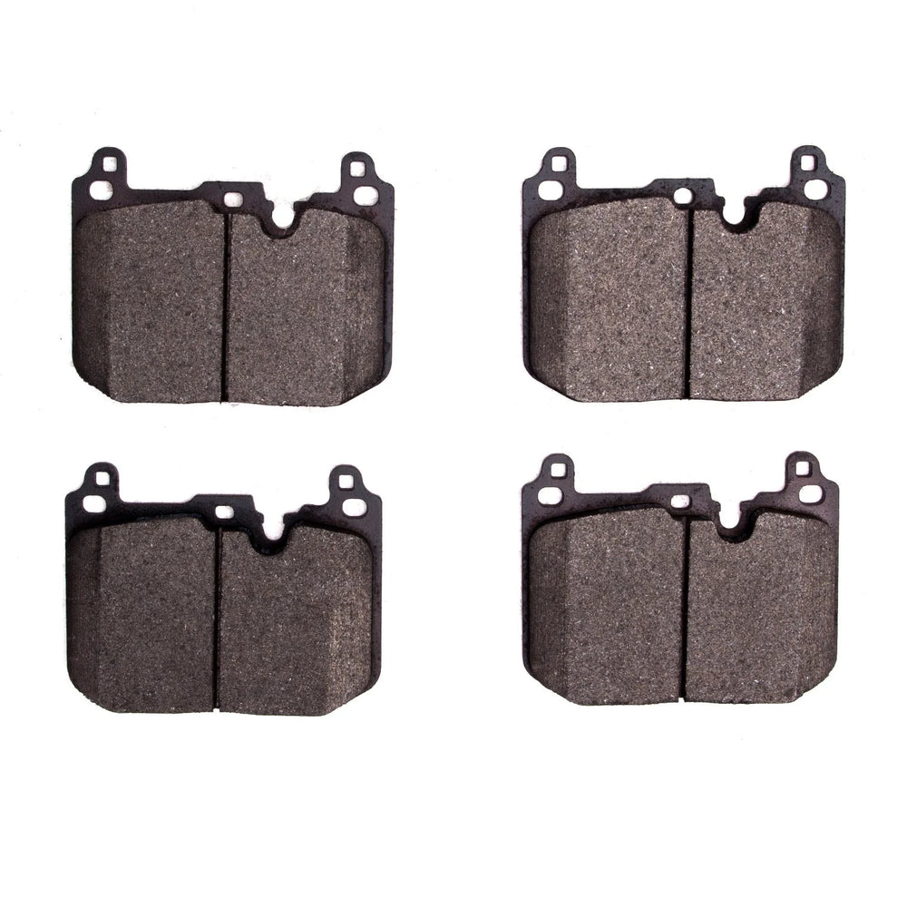 R1 15-19 Mini Cooper Clubman Front Semi Met Brake Pads