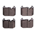R1 15-19 Mini Cooper Clubman Front Semi Met Brake Pads