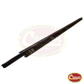 Left Outer Window Glass Weatherstrip for Jeep 97-06 TJ Wrangler w/ Full Doors Crown Automotive