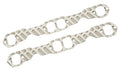 Header Gasket - SBC 1-3/4 Rect. Port