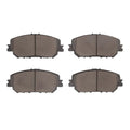 R1 21-26 Nissan Canada) Front Ceramic Brake Pads