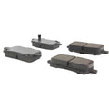 Centric 04-12 Chevy Malibu/05-08 Cobalt Front Centric Premium Ceramic Brake Pads