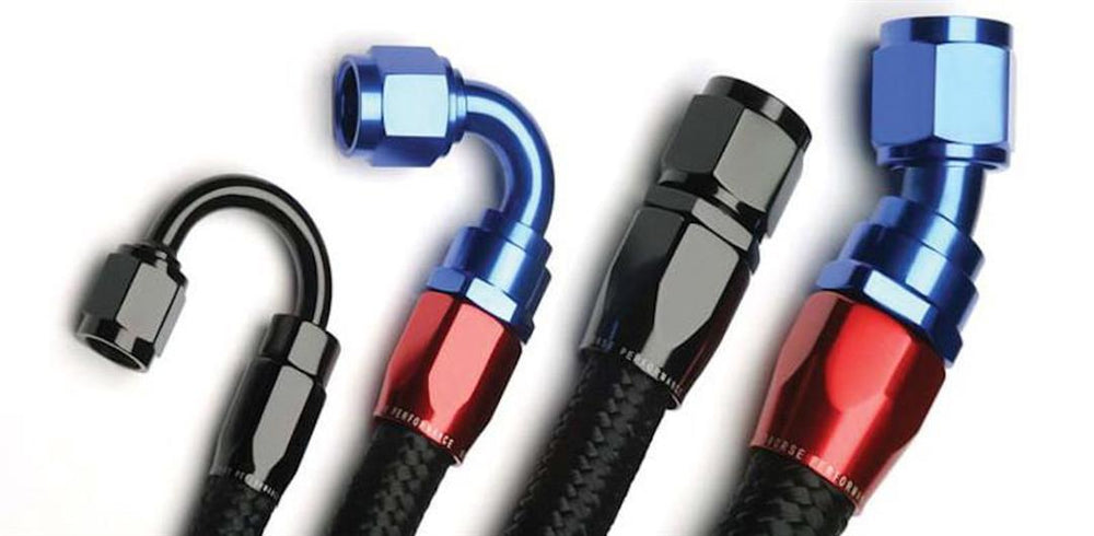 Red Horse Performance black auto part