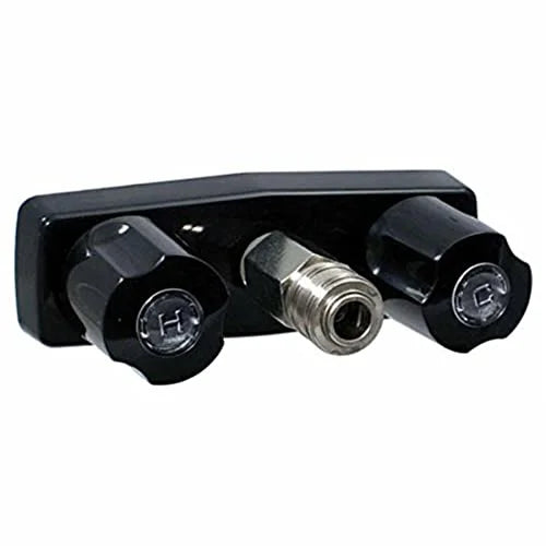 FAUCET W/QUICK CONNECT BRONZE