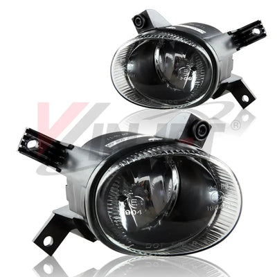 0508 NISSAN MURANO FOG LIGHTCLEAR(WIRING KIT INCLUDED)