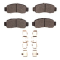DFC 00-06 Honda Insight Front 4000 HybriDynamic Brake Pads and Hardware Kit