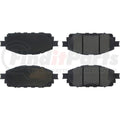 C-TEK SEMI-METALLIC BRAKE PADS WITH