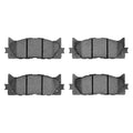 R1 07-18 Lexus ES350 Front R1 Ceramic Brake Pads