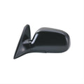 9397 TOYOTA COROLLA SEDAN STD LH MANUAL FOLDAWAY OE MIRROR TEXTURED BLACK