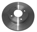 Brake Rotor: Various Makes and Models; Brake Rotor; Outside Diameter 9.13"; 4 Bolt Holes; Vented