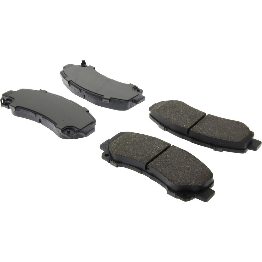 C-TEK Ceramic Brake Pads