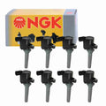 NGK 2005-00 Mercury Sable COP Ignition Coil