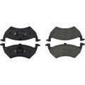 Centric C-TEK Ceramic Brake Pads w/Shims - Front