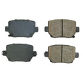 Power Stop 20-21 Tesla Y Rear Z16 Evo Ceramic Brake Pad