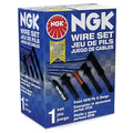 NGK Ford Taurus 1990-1988 Spark Plug Wire Set