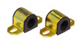 Prothane Universal Sway Bar Bushings - 1 1/16in for B Bracket - Red