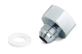 Nitrous Bottle Nut & Washer -8An Nitrous Bottle Nut Adapter & Ptfe Washer NOS