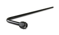 90 Degree Nitrous Bottle Blowdown Tube Black Racer Safety Black Aluminum 90 Degree Blowdown Tube NOS