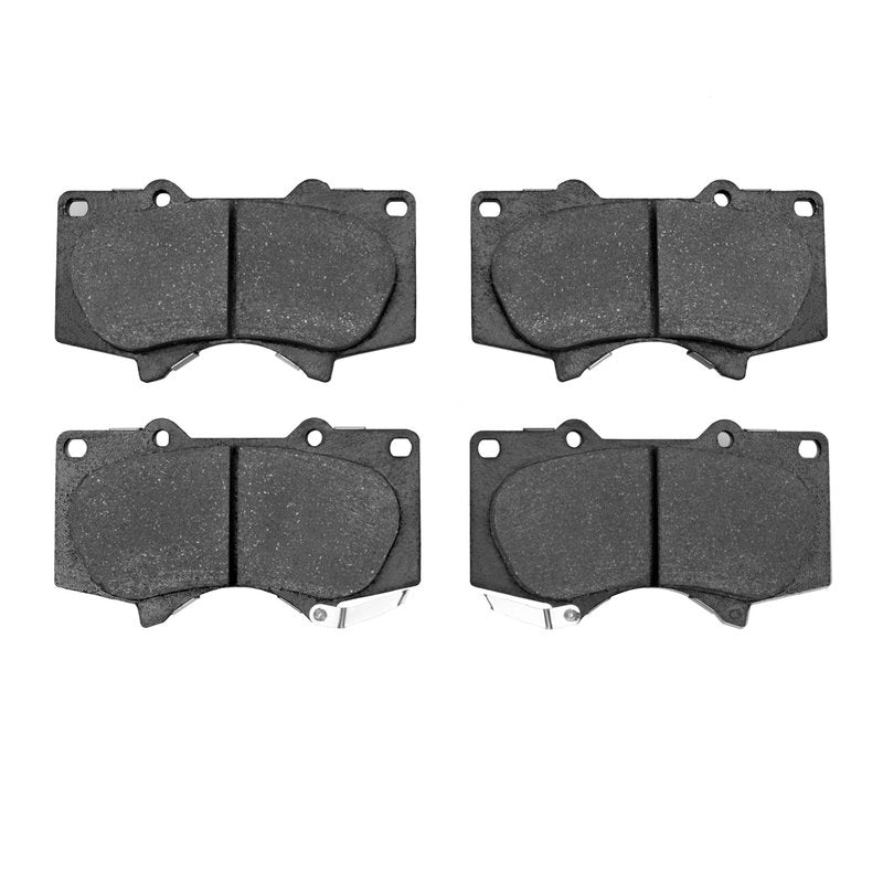 R1 00-25 JAC Frison Front R1 Ceramic Brake Pads