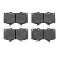 R1 00-25 JAC Frison Front R1 Ceramic Brake Pads