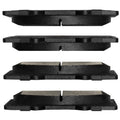 R1 00-25 JAC Frison Front R1 Ceramic Brake Pads