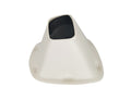 COVER PLUMBING VENT 4 X 4.5 COLONIAL WHITE