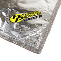 THERMAFLECT SHIELD CAN REFLECT UP TO 90 PERCENT OF RADIANT HEAT AWAY.