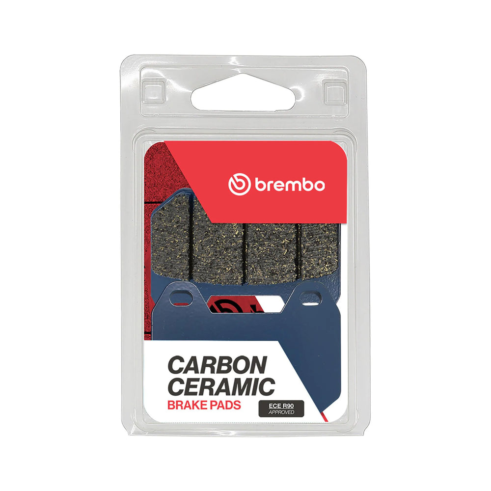 Brembo OE 99-00 BMW K LT 1200cc Brake Pad - Rear