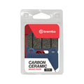 Brembo OE 99-00 BMW K LT 1200cc Brake Pad - Rear