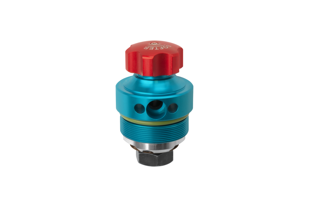 2.0 PR MACHINED NYLON RACE COIL SLIDERS OPTION