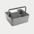VX DRAWERS DOUBLE DRAWERGANIZER DRAWER BIN GREY