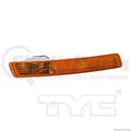 RH FRT SGNL LAMP; INCL MRKR 626 200002